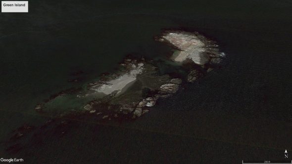 Green Island (click to enlarge)