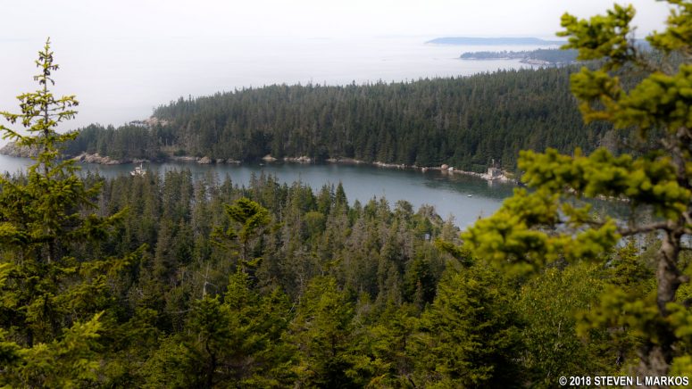 Duck Harbor at Acadia National Park's Isle au Haut