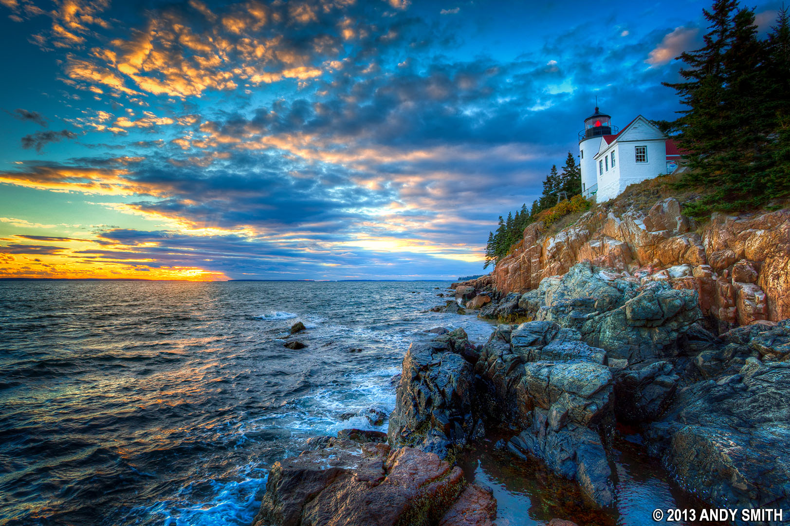 Lighthouse Acadia National Park Lighthouse Acadia National Park