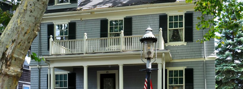 JOHN FITZGERALD KENNEDY NATIONAL HISTORIC SITE