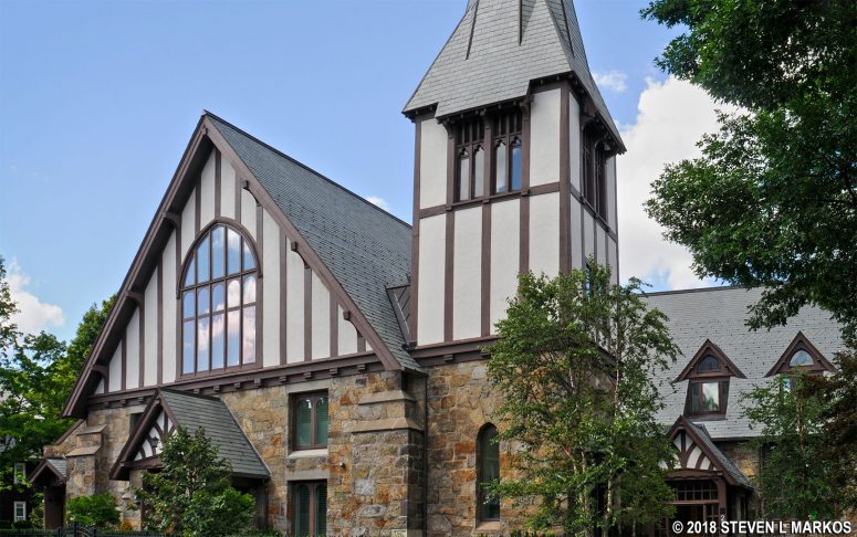Former Saint Aidan's Roman Catholic Church in Brookline, Massachusetts