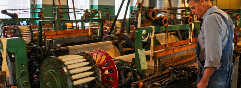 LOWELL NATIONAL HISTORICAL PARK