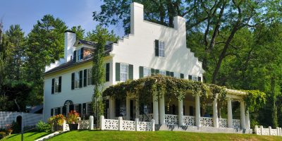 SAINT-GAUDENS NATIONAL HISTORICAL PARK