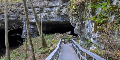 RUSSELL CAVE NATIONAL MONUMENT