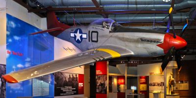 TUSKEGEE AIRMEN NATIONAL HISTORIC SITE