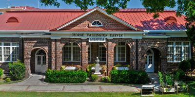 TUSKEGEE INSTITUTE NATIONAL HISTORIC SITE