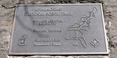 APPALACHIAN NATIONAL SCENIC TRAIL