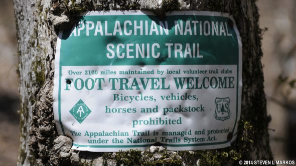 Rules of the Appalachian National Scenic Trail