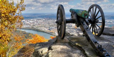 CHICKAMAUGA AND CHATTANOOGA NATIONAL MILITARY PARK