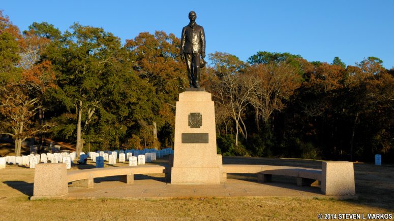 Connecticut Monument (dedicated in 1907), Andersonville National Cemetery