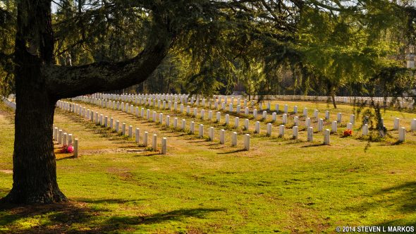 Andersonville National Cemetery
