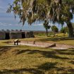FORT FREDERICA NATIONAL MONUMENT