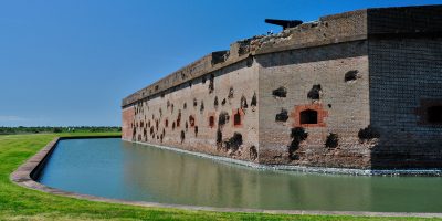 FORT PULASKI NATIONAL MONUMENT