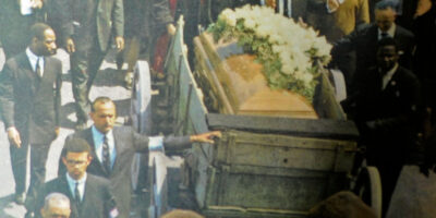 MARTIN LUTHER KING, JR. NATIONAL HISTORICAL PARK