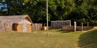 NINETY SIX NATIONAL HISTORIC SITE