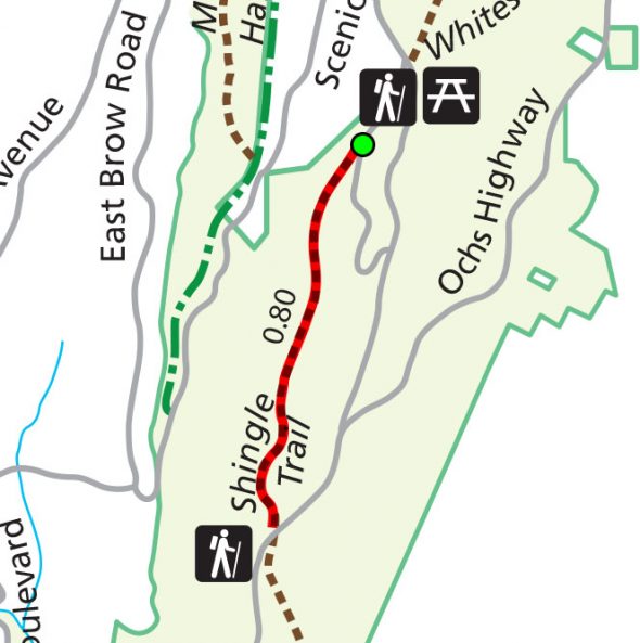 Shingle Trail (click to enlarge)