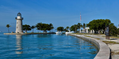 BISCAYNE NATIONAL PARK