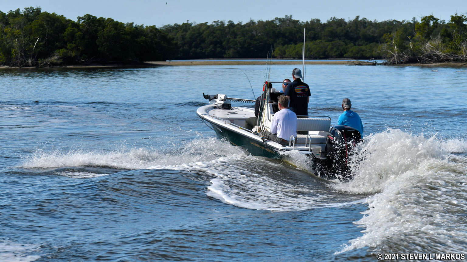 Everglades National Park BOATING