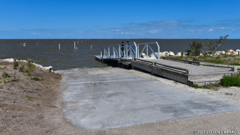 Canaveral National Seashore | BIOLAB BOAT RAMP