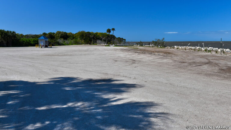 Canaveral National Seashore | BIO LAB BOAT RAMP