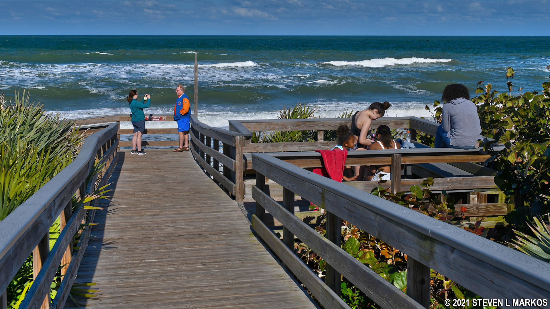 Canaveral National Seashore PLAYALINDA BEACH Bringing you America, one park at a time picture picture