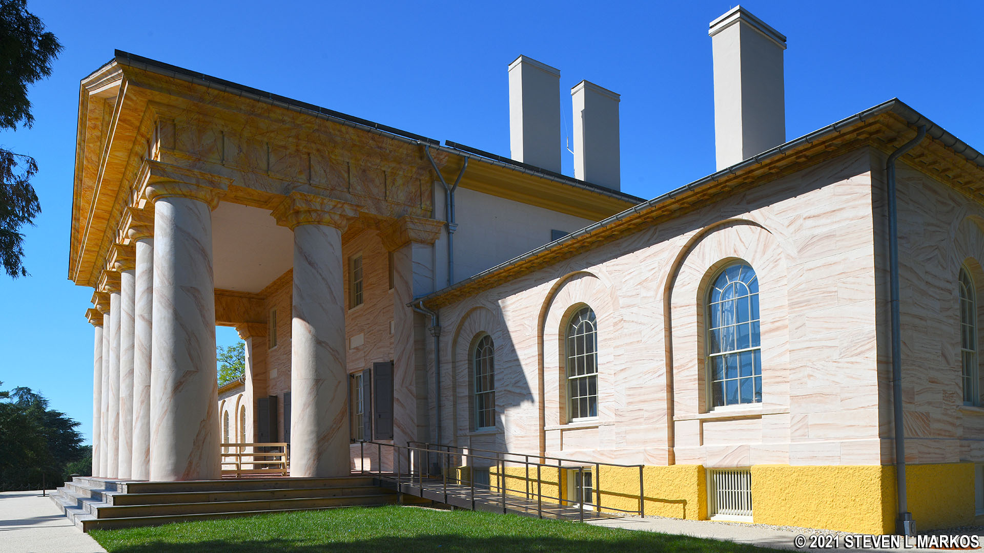 Arlington House, the Robert E. Lee Memorial | ARLINGTON HOUSE TOUR |