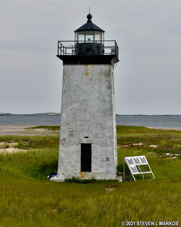 Long Point Lighthouse at Cape Cod National Seashore