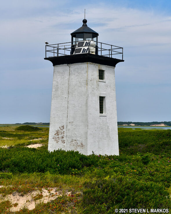 Wood End Lighthouse at Cape Cod National Seashore