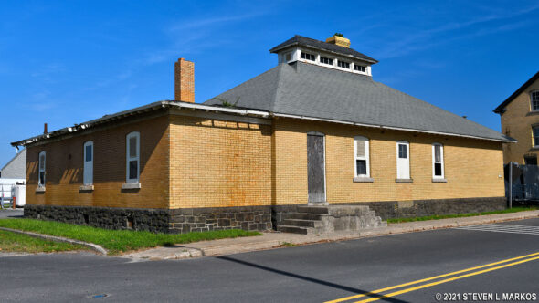 Bakery at Fort Hancock, Gateway National Recreation Area