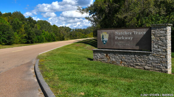Natchez Trace Parkway