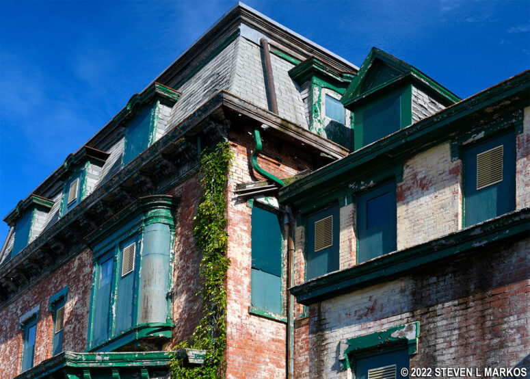 Fort Hancock Officer's Club, Gateway National Recreation Area