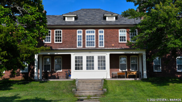 Fort Hancock School, Gateway National Recreation Area