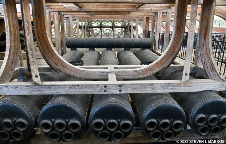 Boilers of the USS Cairo, Vicksburg National Military Park