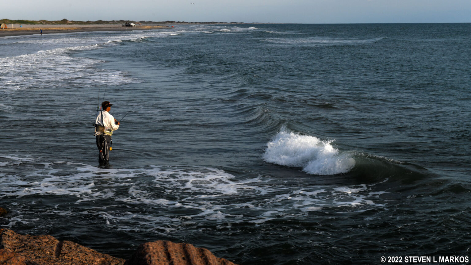 Padre Island National Seashore FISHING AND HUNTING