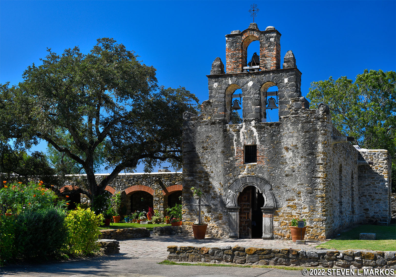 San Antonio Missions National Historical Park | MISSION ESPADA | Bringing  you America, one park at a time