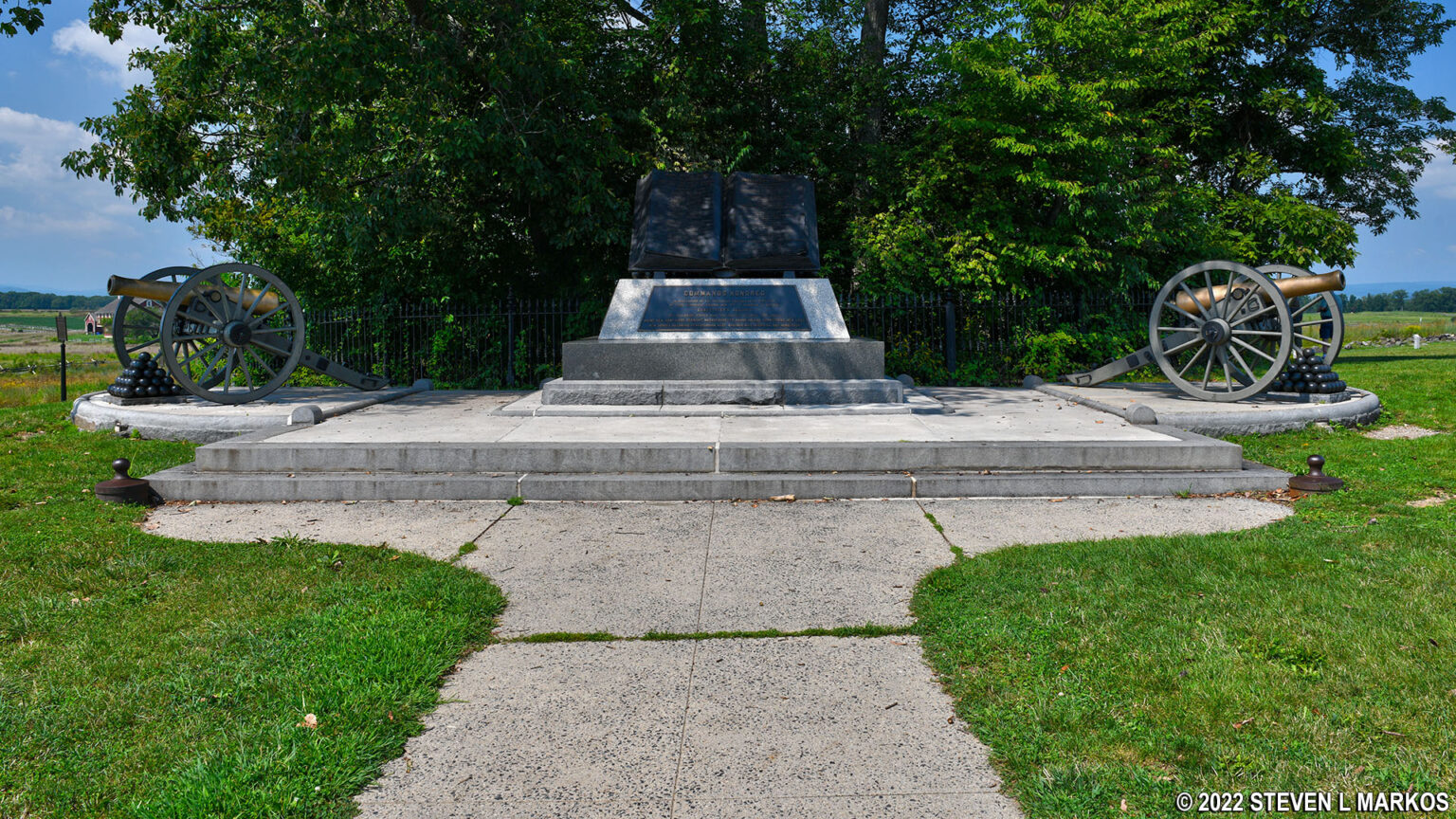 Gettysburg National Military Park | CEMETERY RIDGE TRAIL
