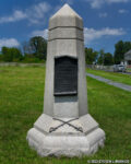 Gettysburg National Military Park | CEMETERY RIDGE TRAIL