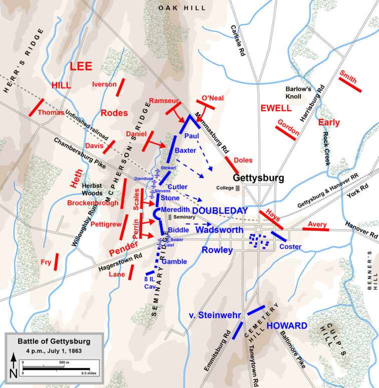 Map by Hal Jespersen, www.cwmaps.com