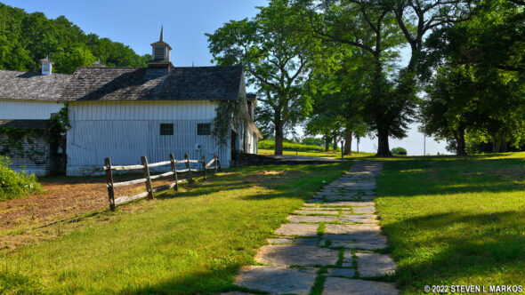 Knox Trail at Valley Forge National Historical Park