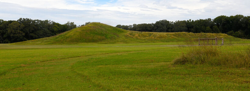 POVERTY POINT NATIONAL MONUMENT