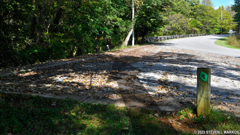 Fort Donelson National Cemetery Trail at Church Street