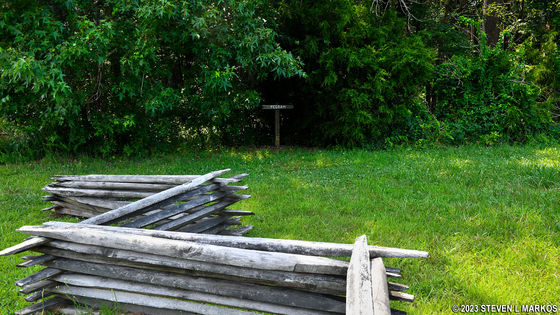 Petersburg National Battlefield | FORD’S, PINE ROCK, AND PEGRAM TRAILS ...