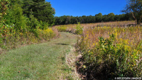 Ferguson Wildlife Trail at Appomattox Court House National Historical Park