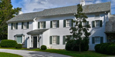 EISENHOWER NATIONAL HISTORIC SITE