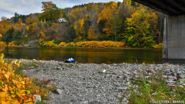 Lordville Canoe Launch, Upper Delaware Scenic and Recreational River