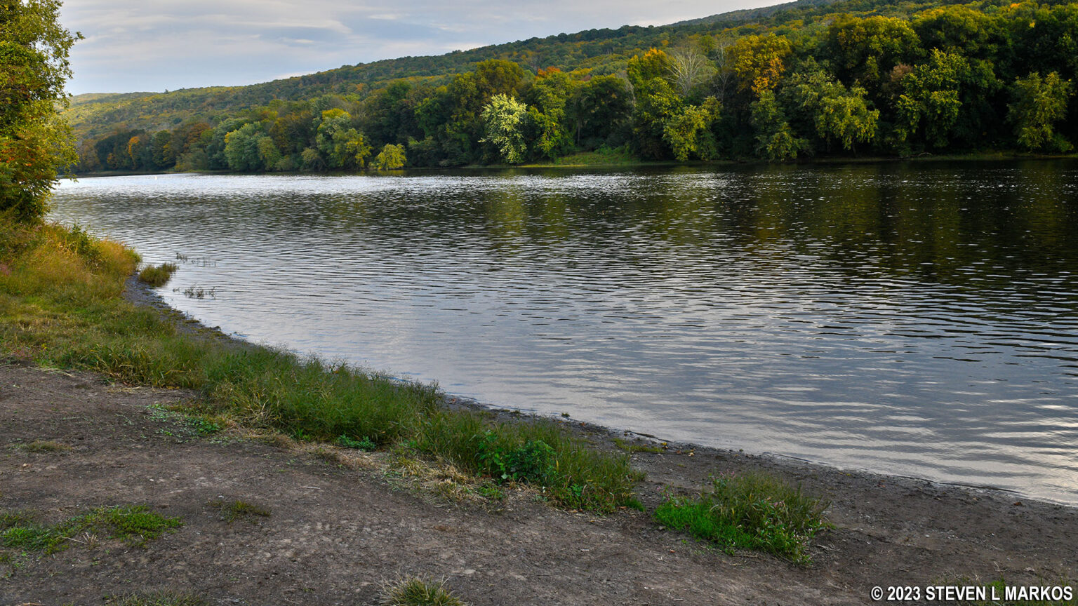 Delaware Water Gap National Recreation Area SMITHFIELD BEACH