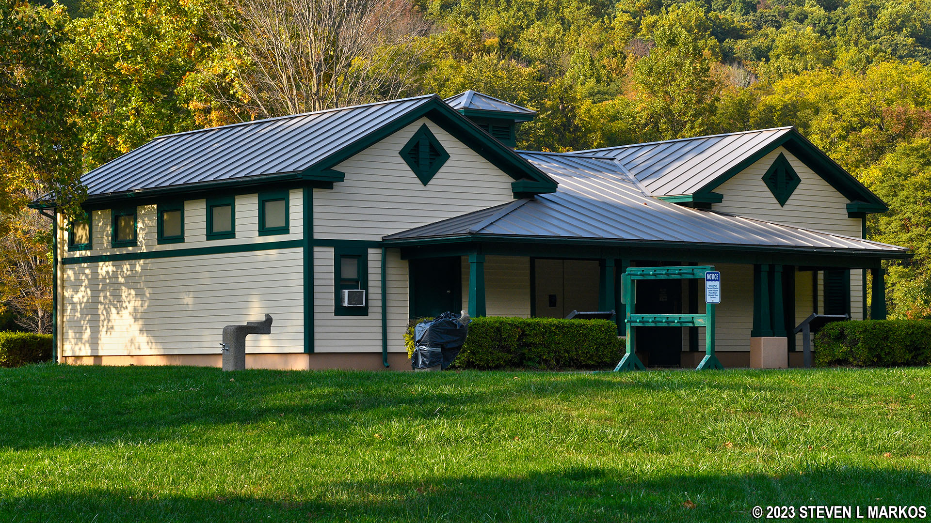 Delaware Water Gap National Recreation Area SMITHFIELD BEACH