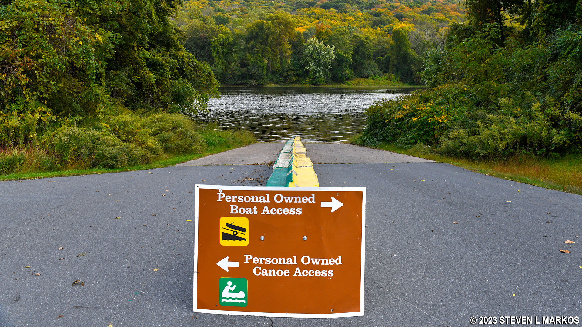 Delaware Water Gap National Recreation Area SMITHFIELD BEACH BOAT RAMPS
