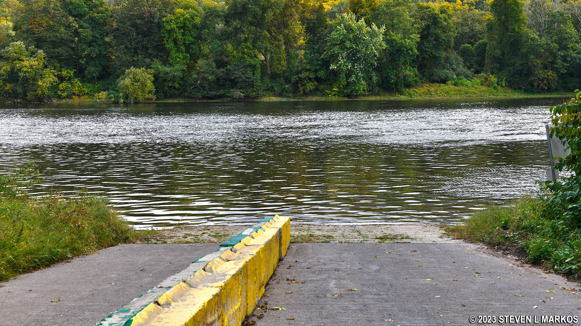 Delaware Water Gap National Recreation Area SMITHFIELD BEACH BOAT RAMPS