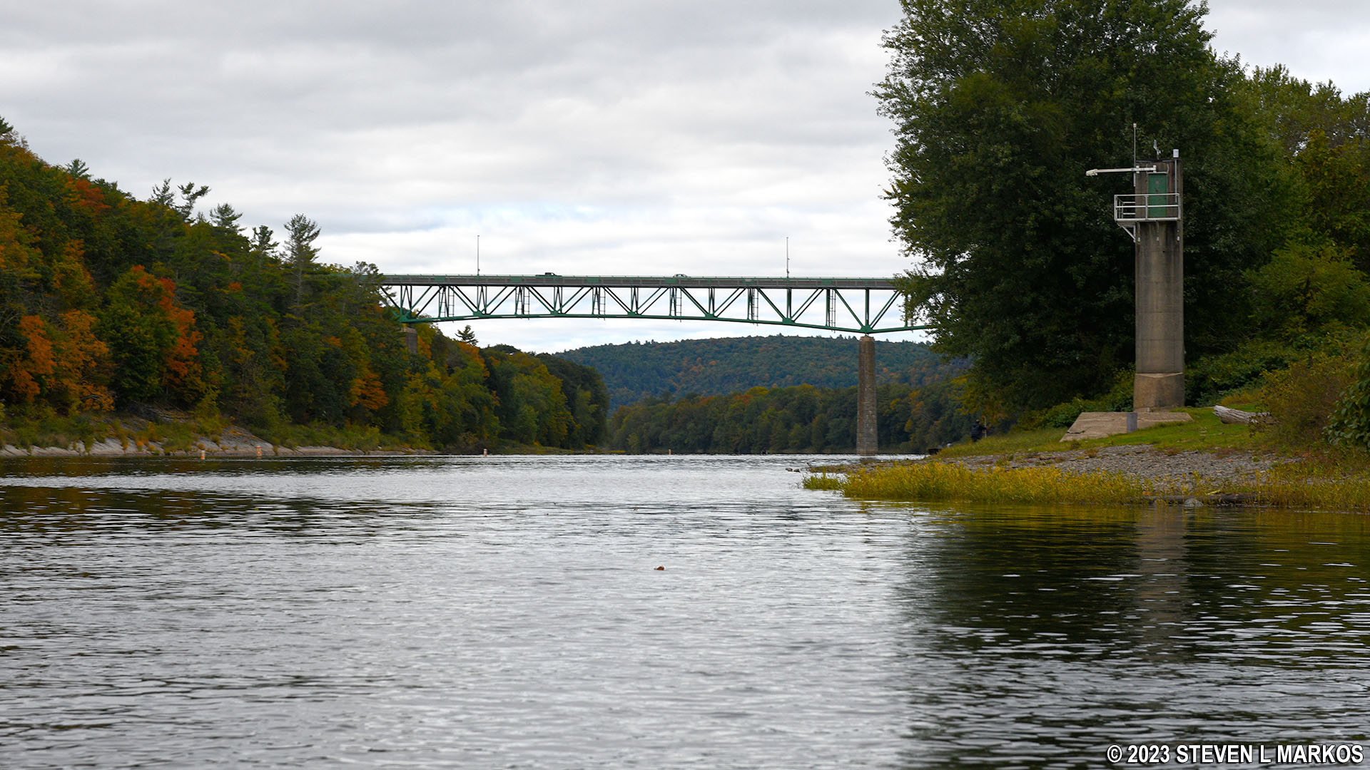 Delaware Water Gap National Recreation - Delaware Water Gap 308 